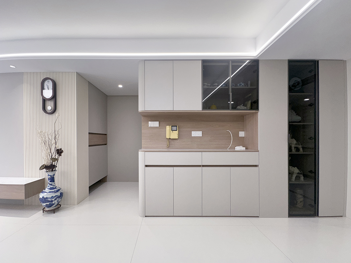 簡(jiǎn)約設(shè)計(jì)，讓家煥發(fā)新活力！