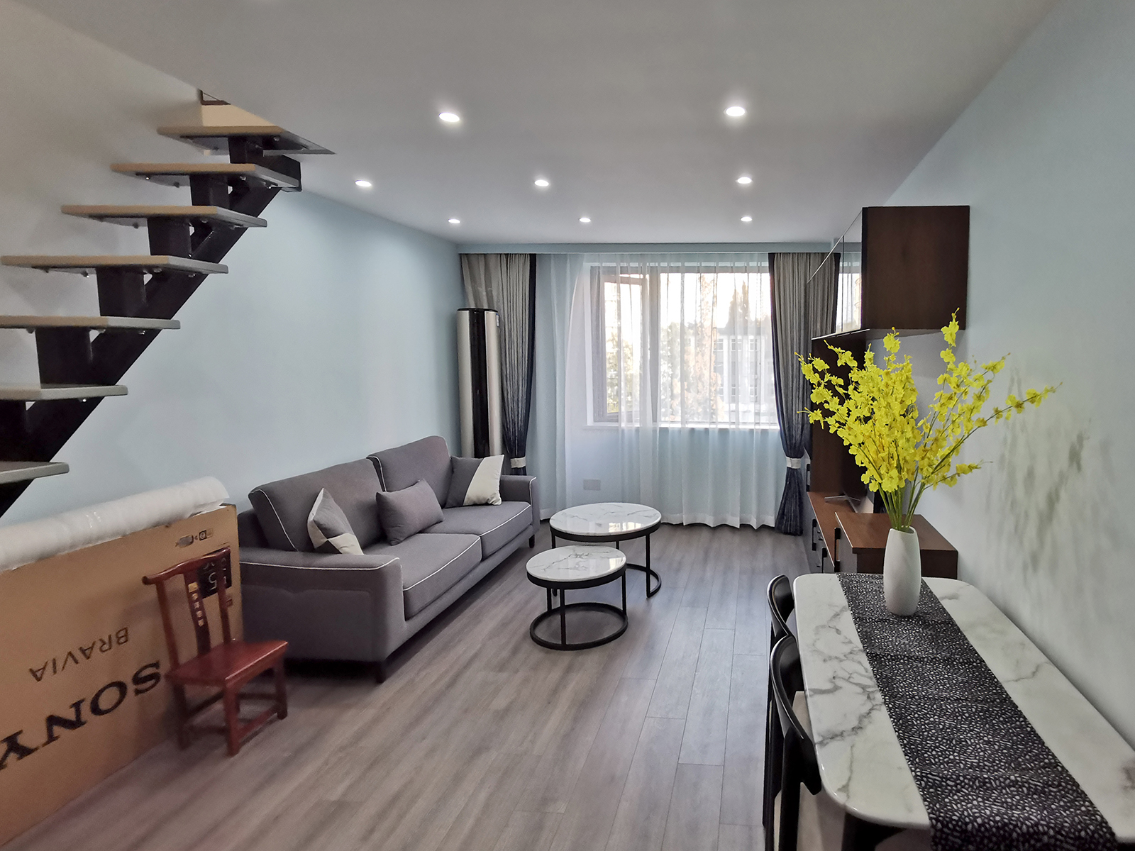 簡約不簡單，現(xiàn)代家裝理念升級(jí)