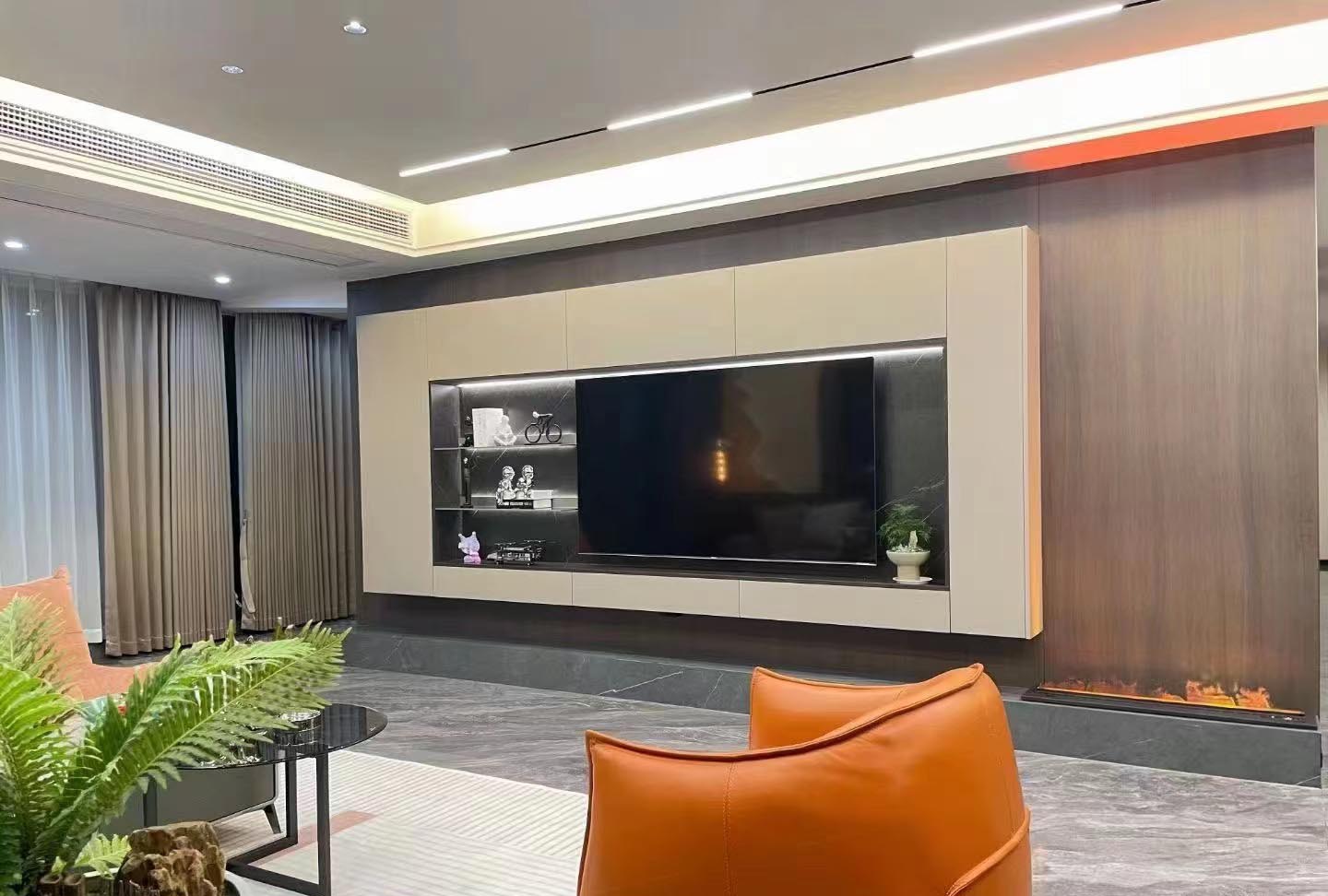 139平老房翻新，北歐風(fēng)裝修一眼就喜歡上了