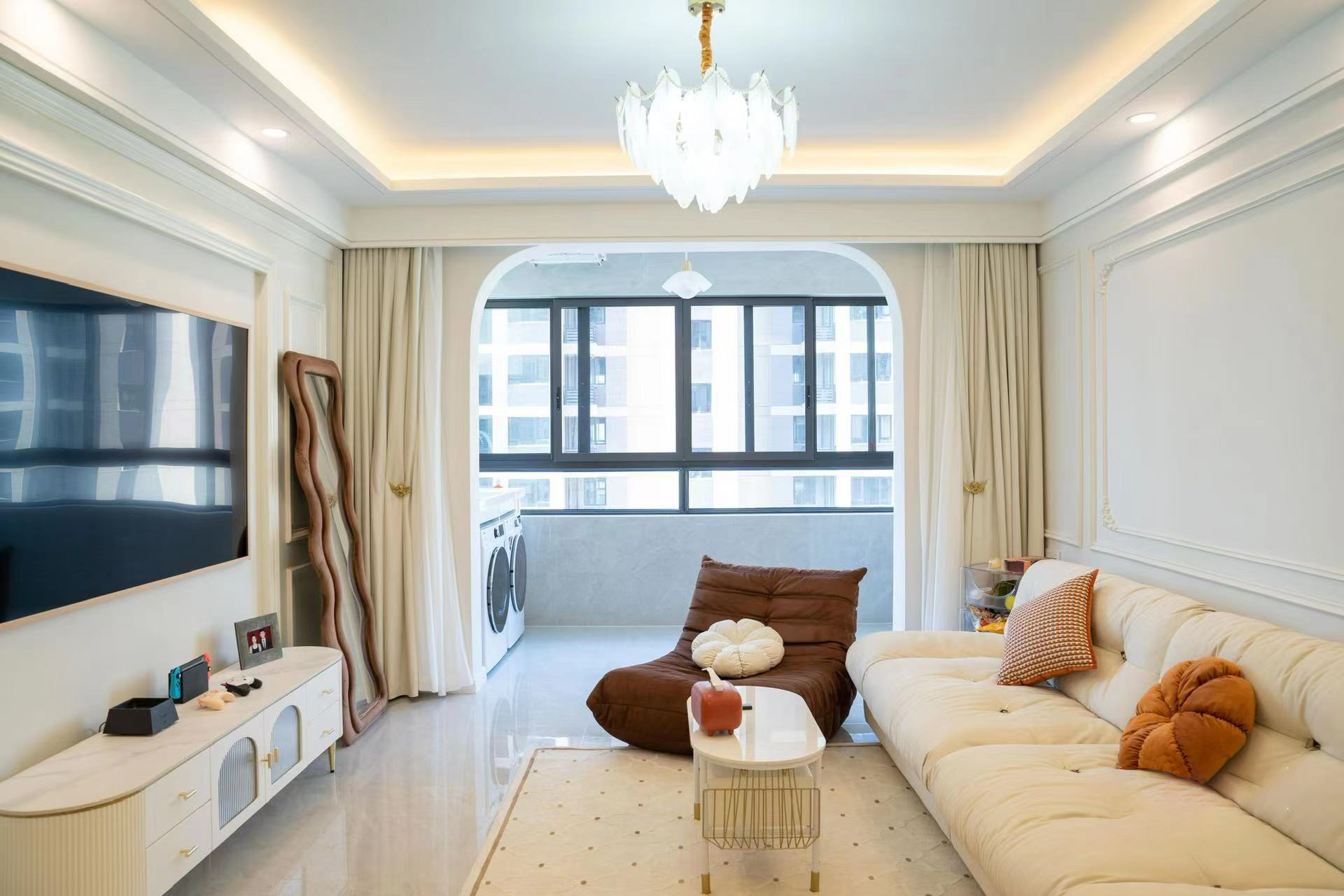 簡約之韻勾勒雅致舒適生活場景