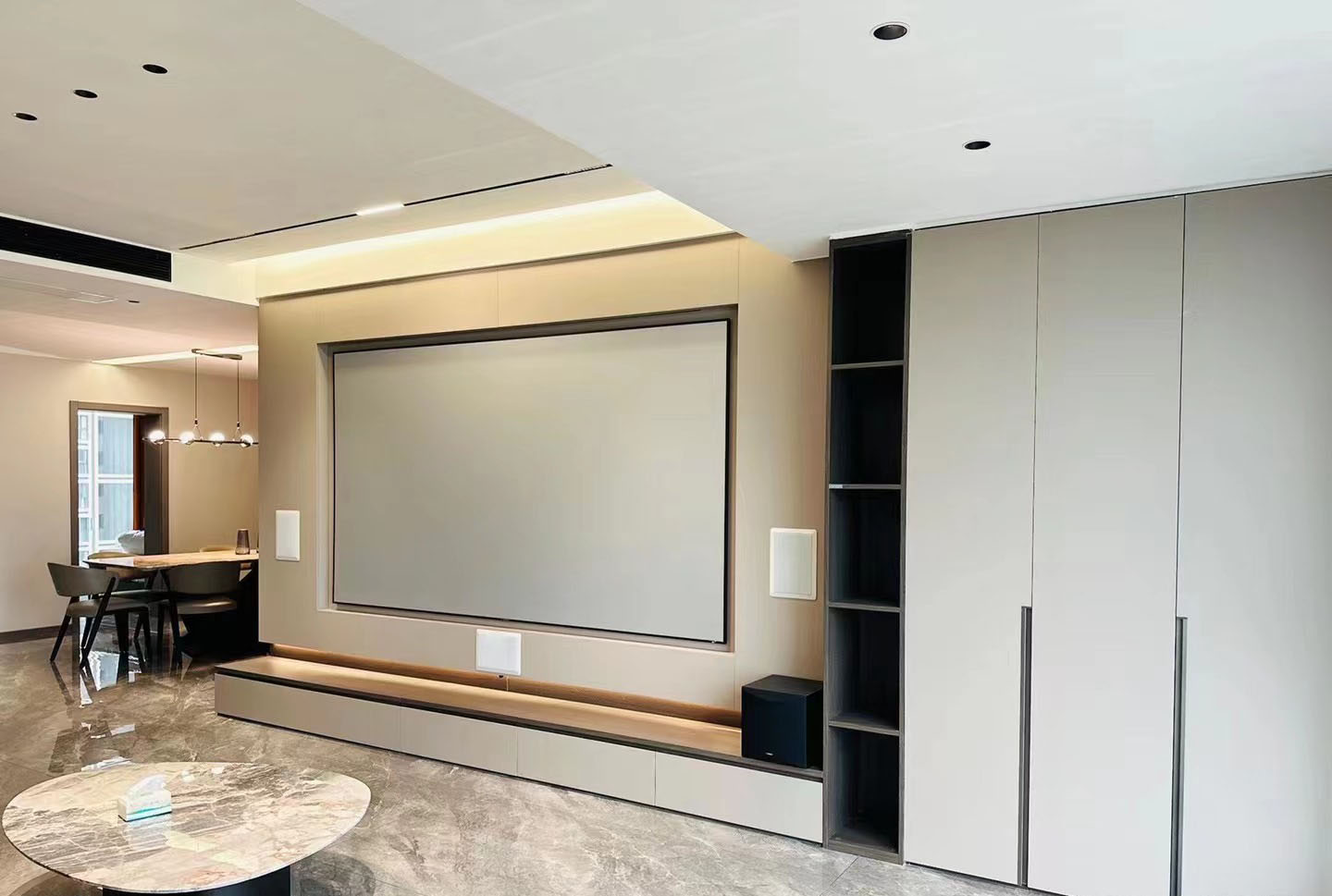 82平老房翻新，現(xiàn)代簡約風(fēng)舒適自然隨性！