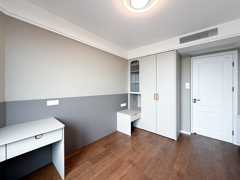 簡(jiǎn)約格調(diào)設(shè)計(jì)，營(yíng)造寧?kù)o舒適生活空間