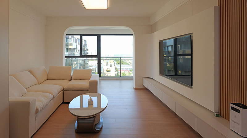 原木風(fēng) | 自然質(zhì)感與柔和色調(diào)協(xié)奏，簡潔線條溫暖空間